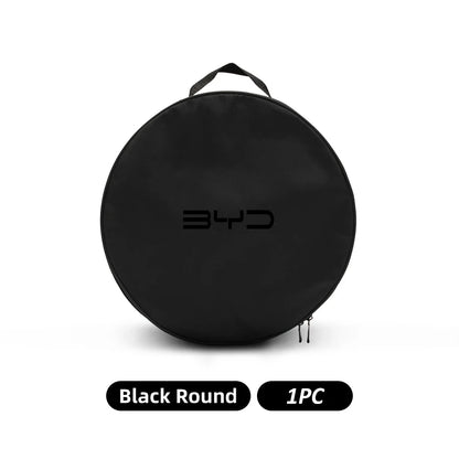 BYD Waterproof Car Charging Cable Storage Bag