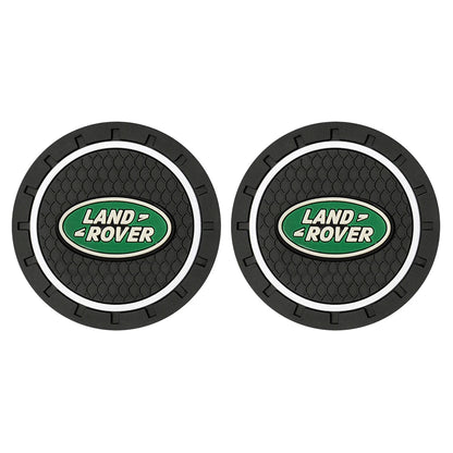 Land Rover Cup Holder Coasters 