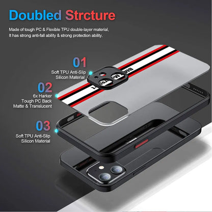 BMW M Performance iPhone Case