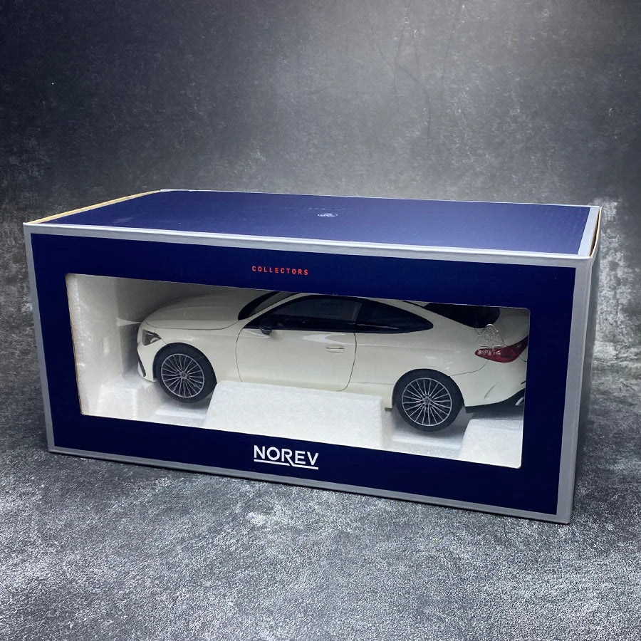 1:18 Scala Mercedes-Benz CLE Coupé 2024