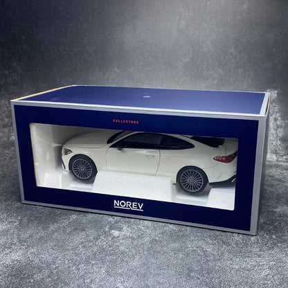 1:18 Mercedes-Benz Cle Coupé 2024