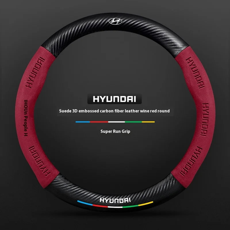 Hyundai Steering Wheel Cover