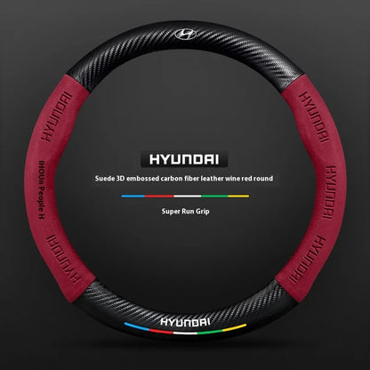 Hyundai Steering Wheel Cover