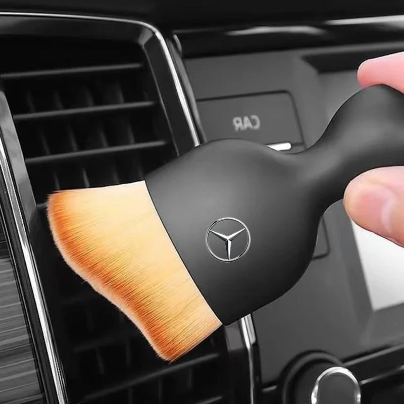 Mercedes Car Air Vent Cleaning 