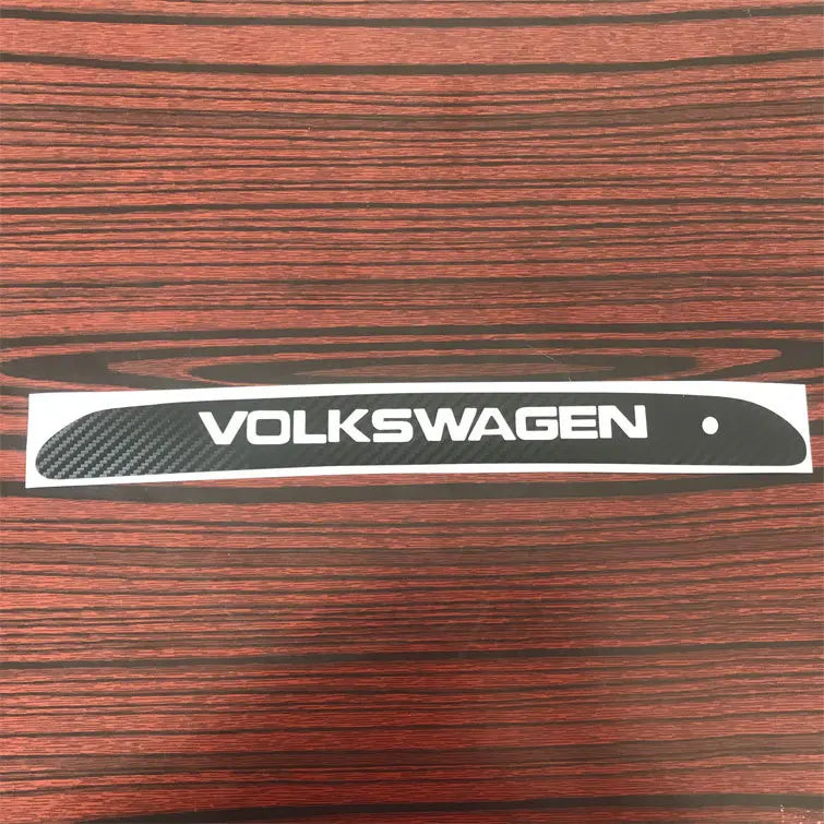 VW Models Car Braking Lamp Sticker 