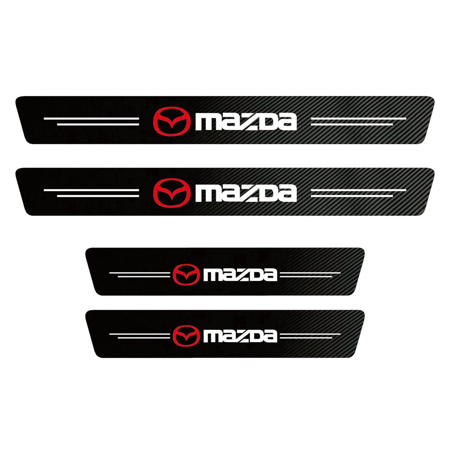 Mazda Car Door Sill Protector