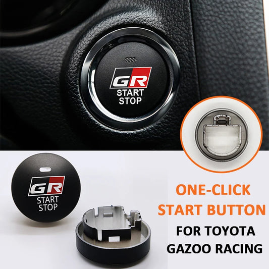 GR Start Button Cover