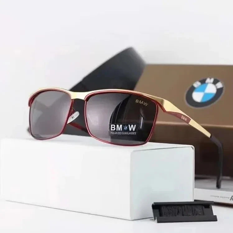 Lunettes de soleil BMW - Protection élégante