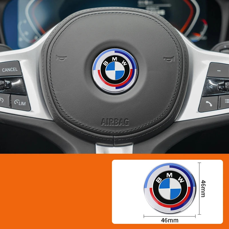 BMW M Performance Emblem