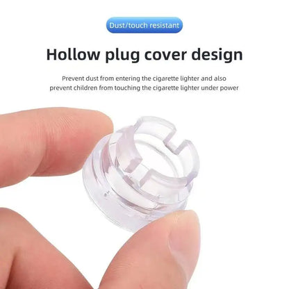 BMW Car Lighter Plug Cover 