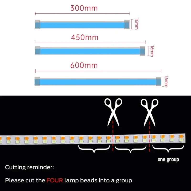 LED Car Running Light 