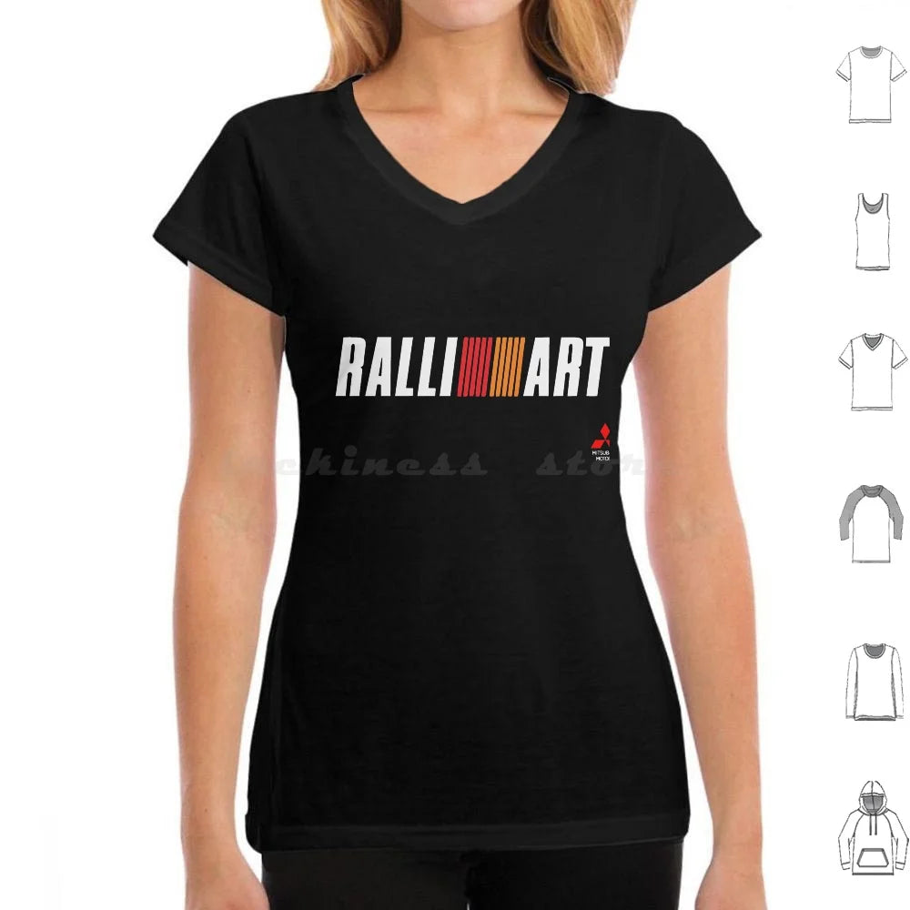 Mitsubishi Ralliart T -Shirt