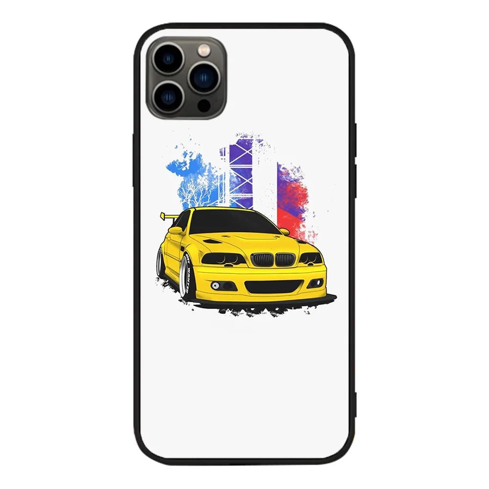 Modelli BMW Custodia per iPhone