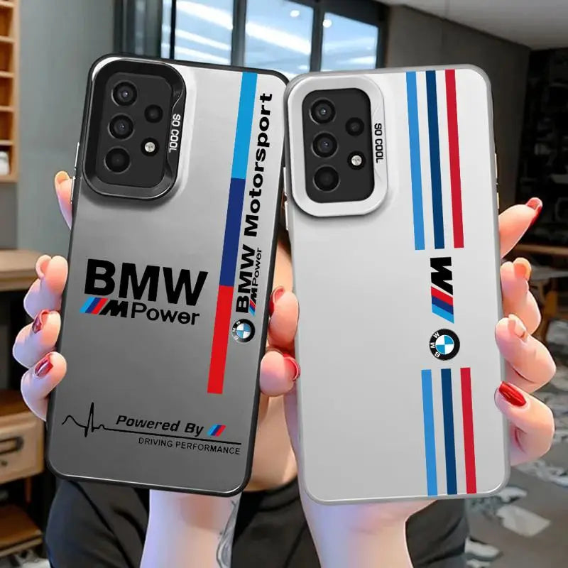 BMW Motorsport Telefonkoffer- für Samsung