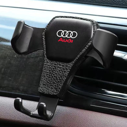 Audi Gravity Telefonhalter