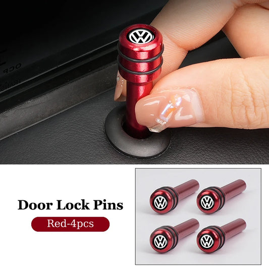 Volkswagen Door Lock Pin Cover