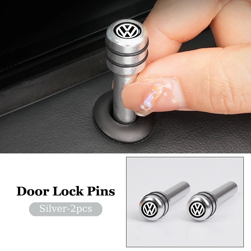 Volkswagen Door Lock Pin Cover