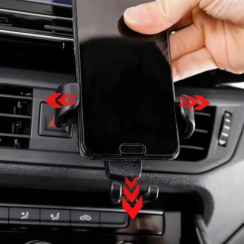 BMW Car Gravity Phone Holder