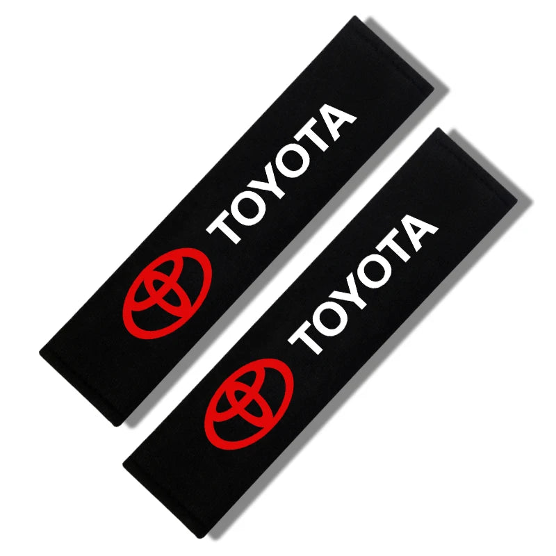 Fundas para asientos de coche Toyota (2 piezas)