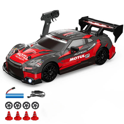 1/24 RC Drift Car - Remote Contrôle de 2,4 g