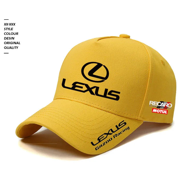 Lexus Racing Cap