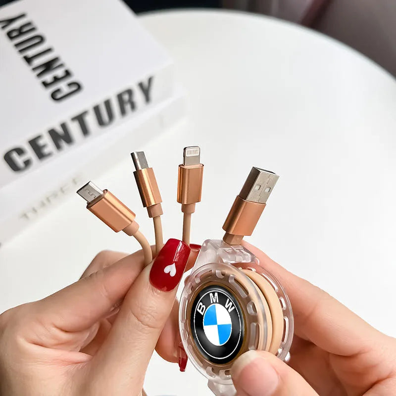 Câble de chargement USB Type C BMW