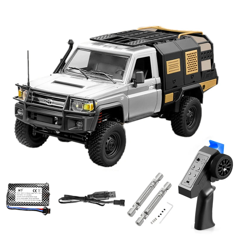 Toyota Land Cruiser MN82S 1:12 RC Modèle