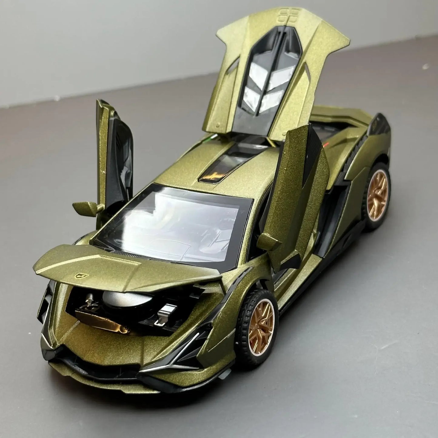 1:32 Lamborghini Sian Sport Miniatura