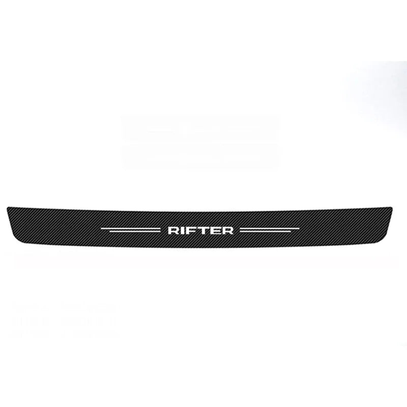 Peugeot Rifter Door Sill Protector