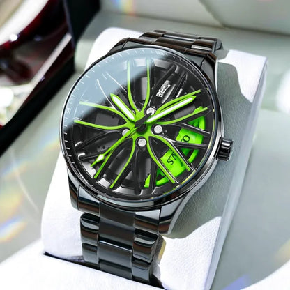 Business Luxury Quartz Watch