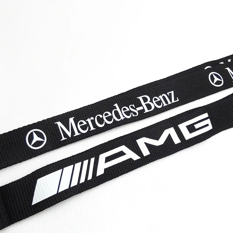 Mercedes-AMG Keychain