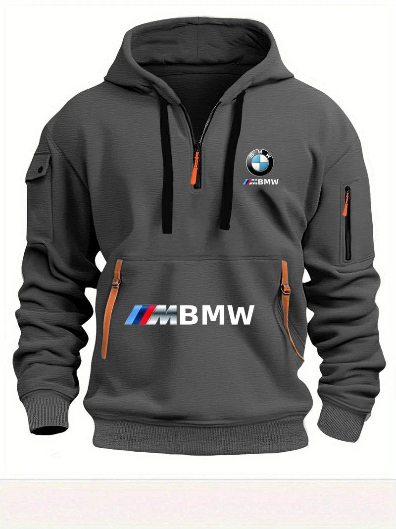 BMW Motorsport à capuche