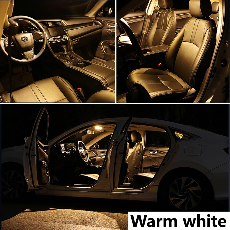 LED Interior Light Kit for MINI Cooper