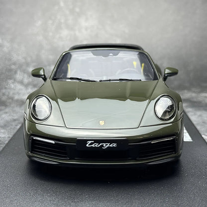 1:18 Harzporsche Targa -Modell Skala 