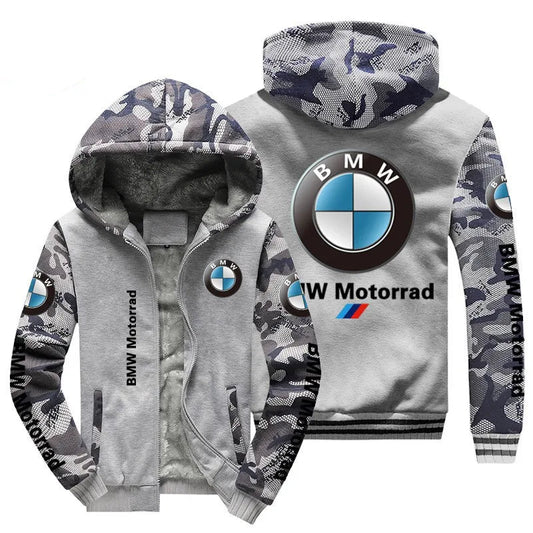 Veste en molleton BMW