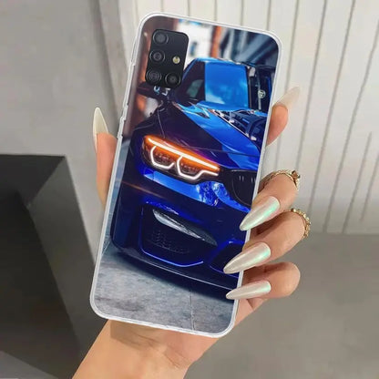 Case de teléfono Samsung de la serie BMW M