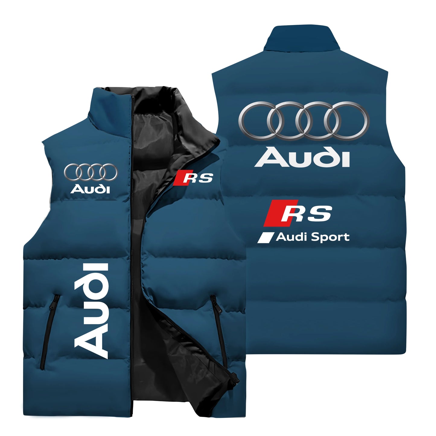 Audi Sport RS Puffer chaleco