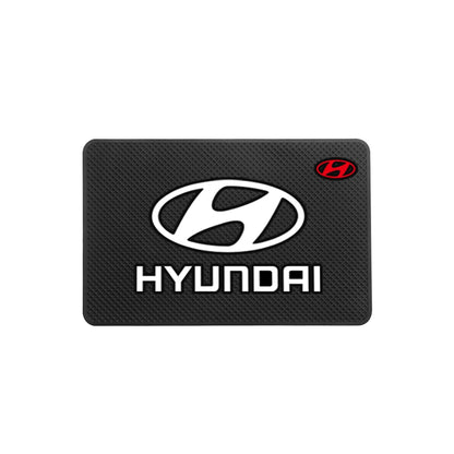 Pad di silicone non slip hyundai