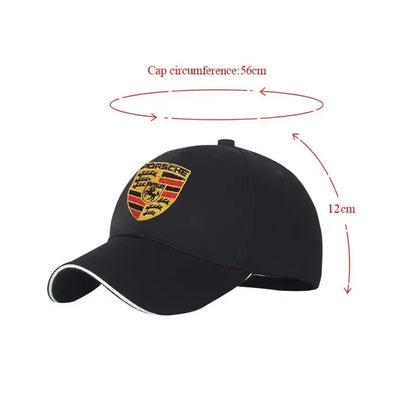 Porsche Cap