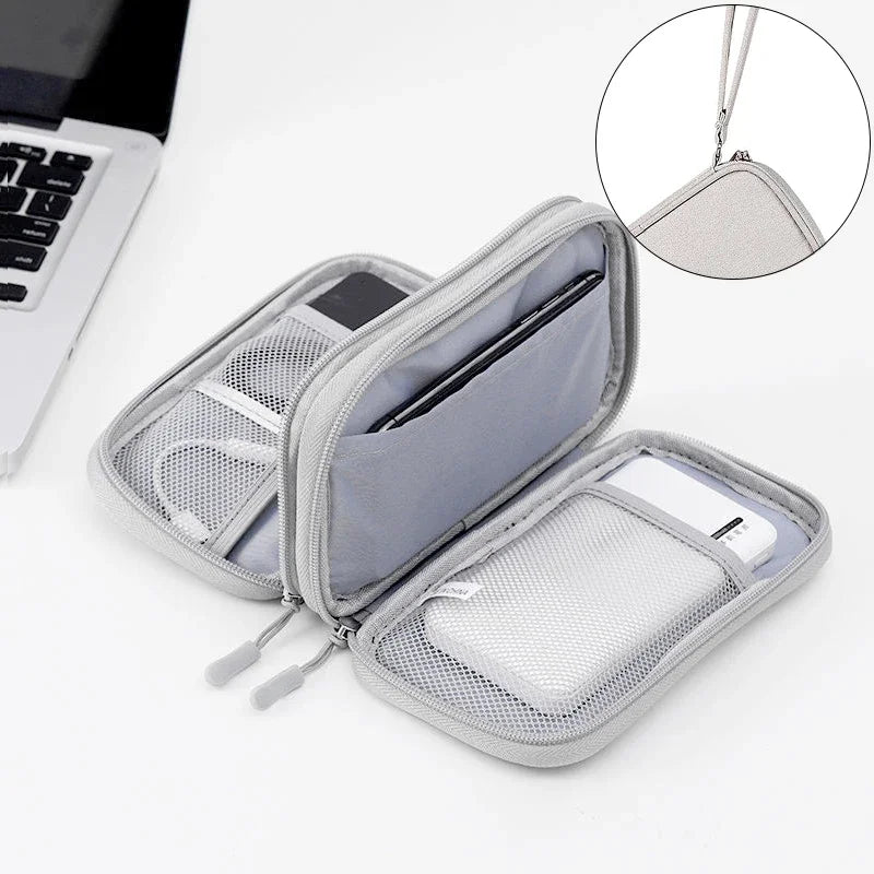 Portable Digital Travel Organizer 