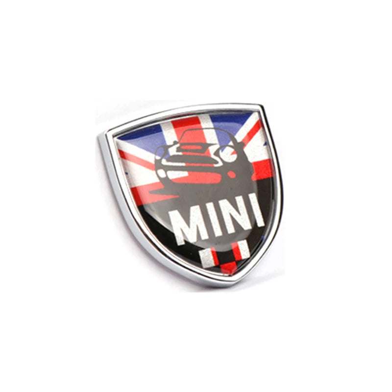 MINI Cooper Car Badge Emblem