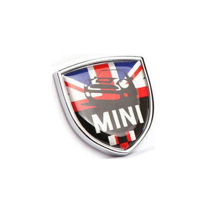 Mini Cooper Car Badge Emblem