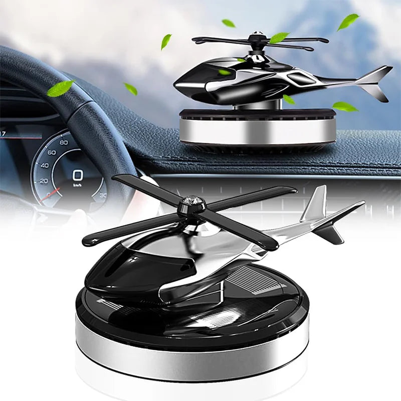 Helicopter Car Air Freshener