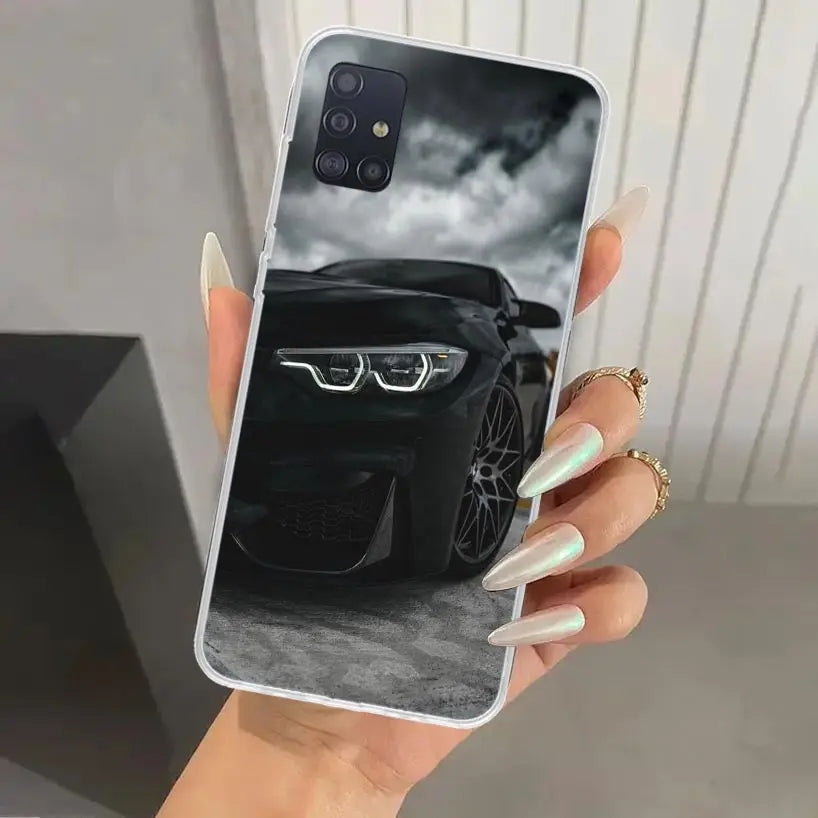 BMW M serie Samsung Telefono