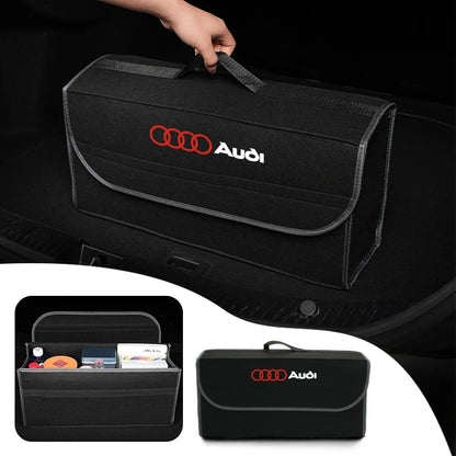 Organizzatore della borsa del tronco Audi