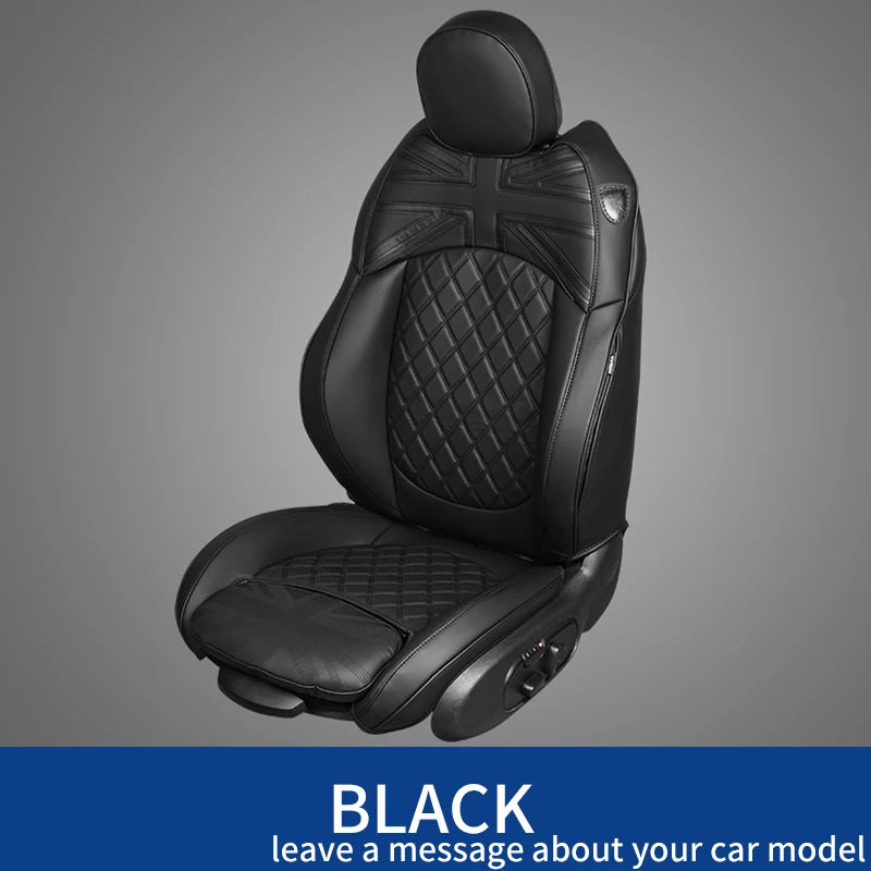 Luxury Custom Seat Covers for MINI Cooper