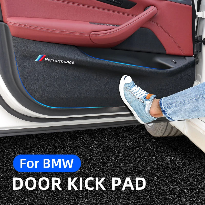 BMW M Performance Door Kick Pads