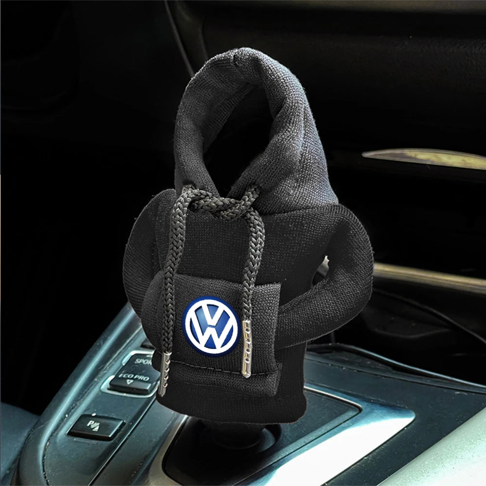 Volkswagen Hoodie Car Gear Shift Cover 