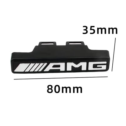 Mercedes-Benz AMG Front Grille Emblem