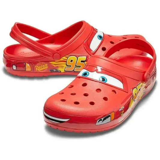 Disneys Cars Lightning McQueen Pantoffeln